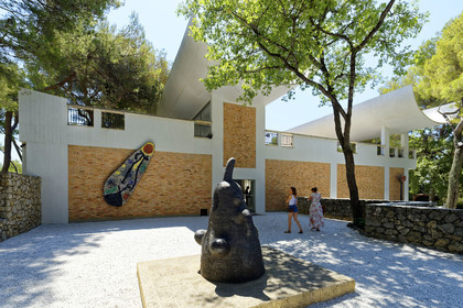 France, St Paul de Vence