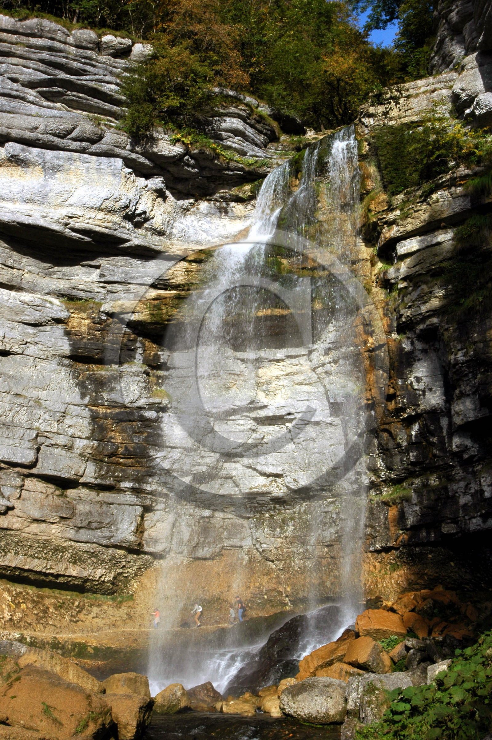 Franche-Comte, France