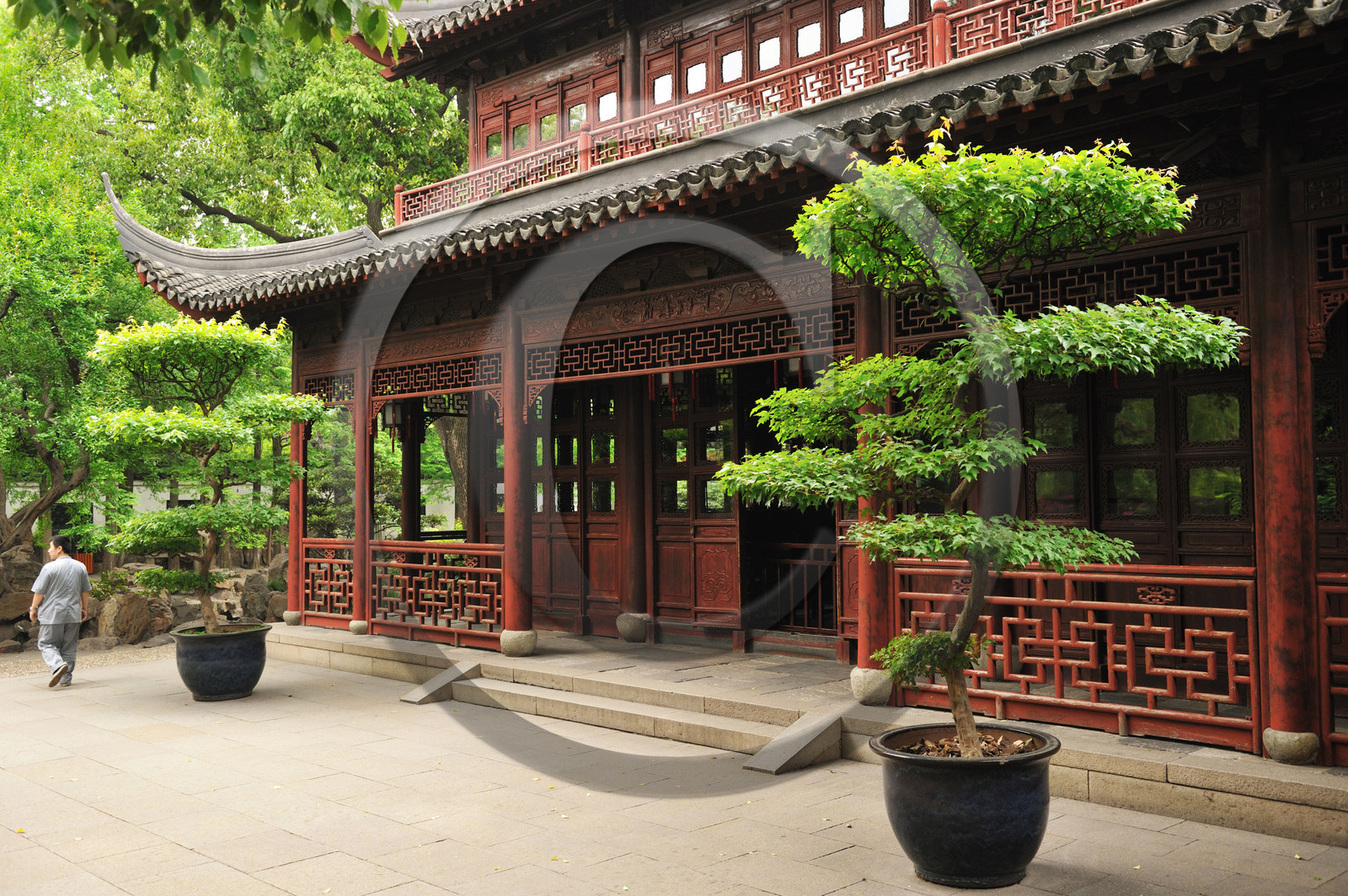 Chine, Shanghai