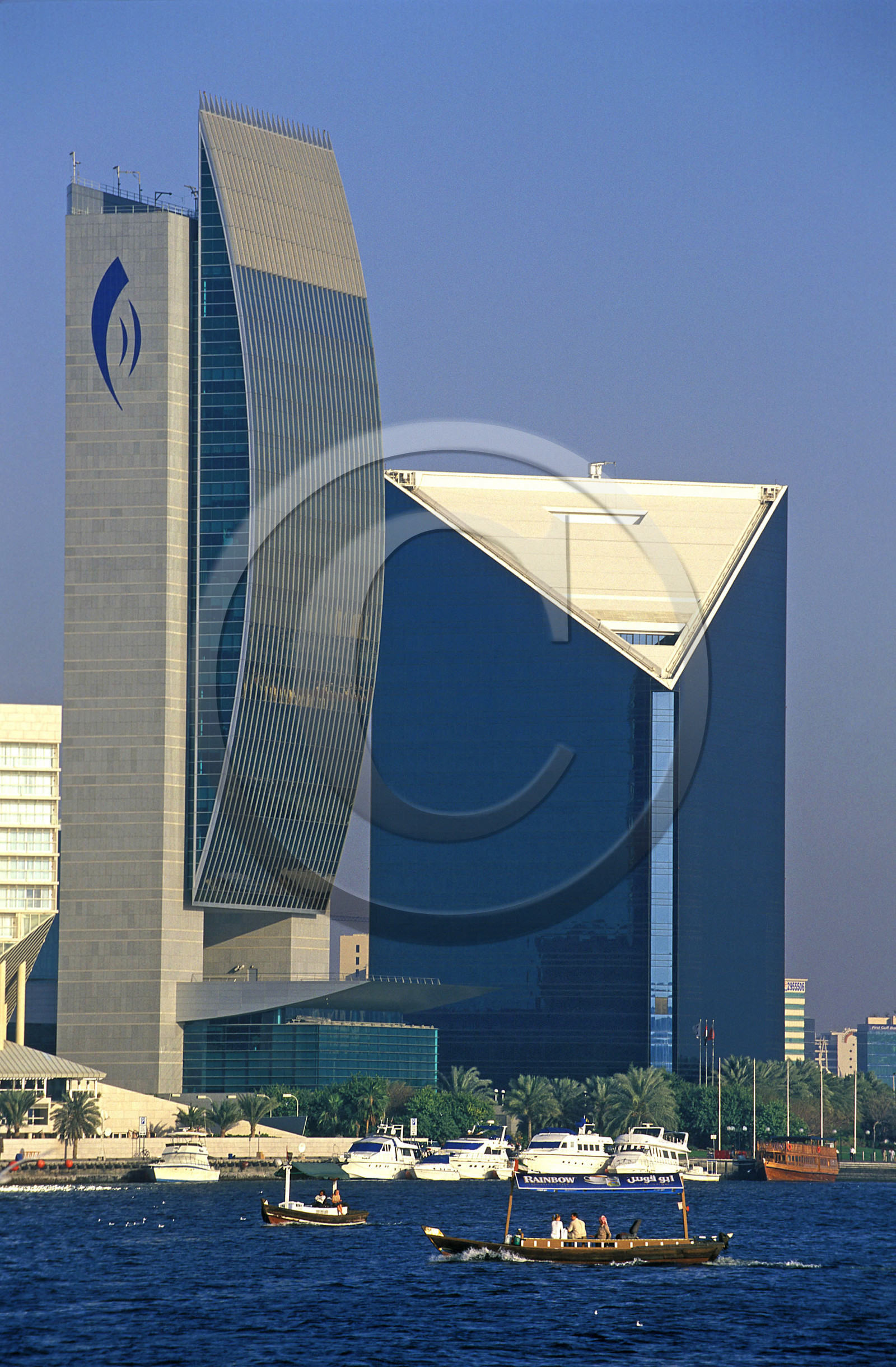 Dubaï. Émirats Arabes Unis