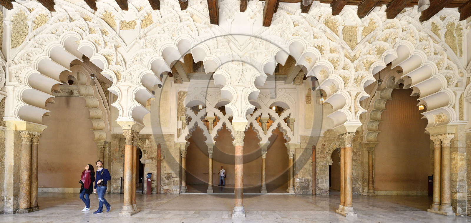 Espagne, Saragosse