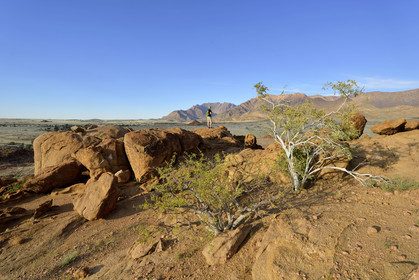 Namibie, Brandberg