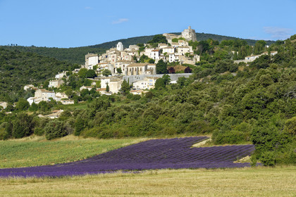 France, Simiane la Rotonde