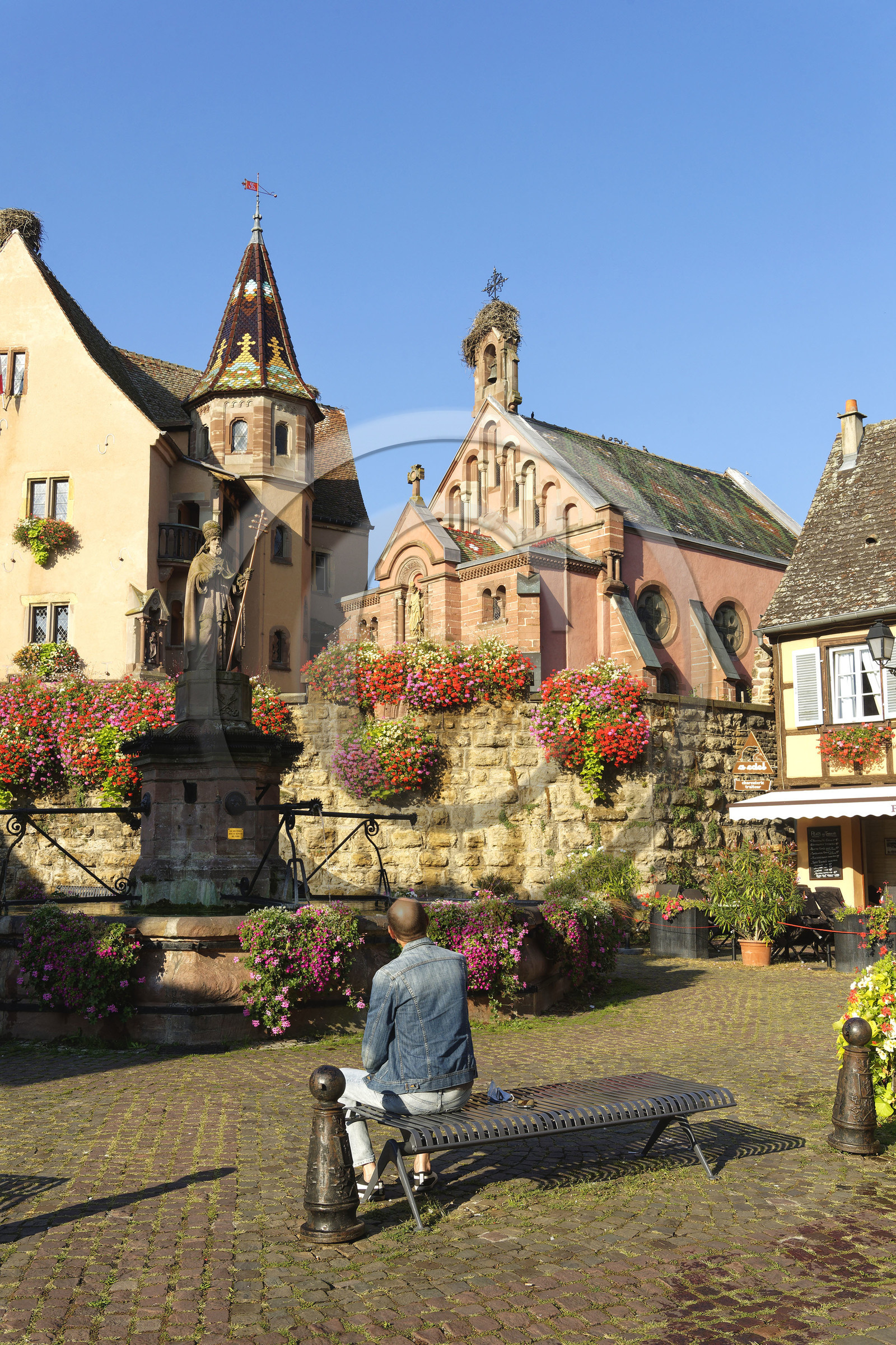 France, Eguisheim