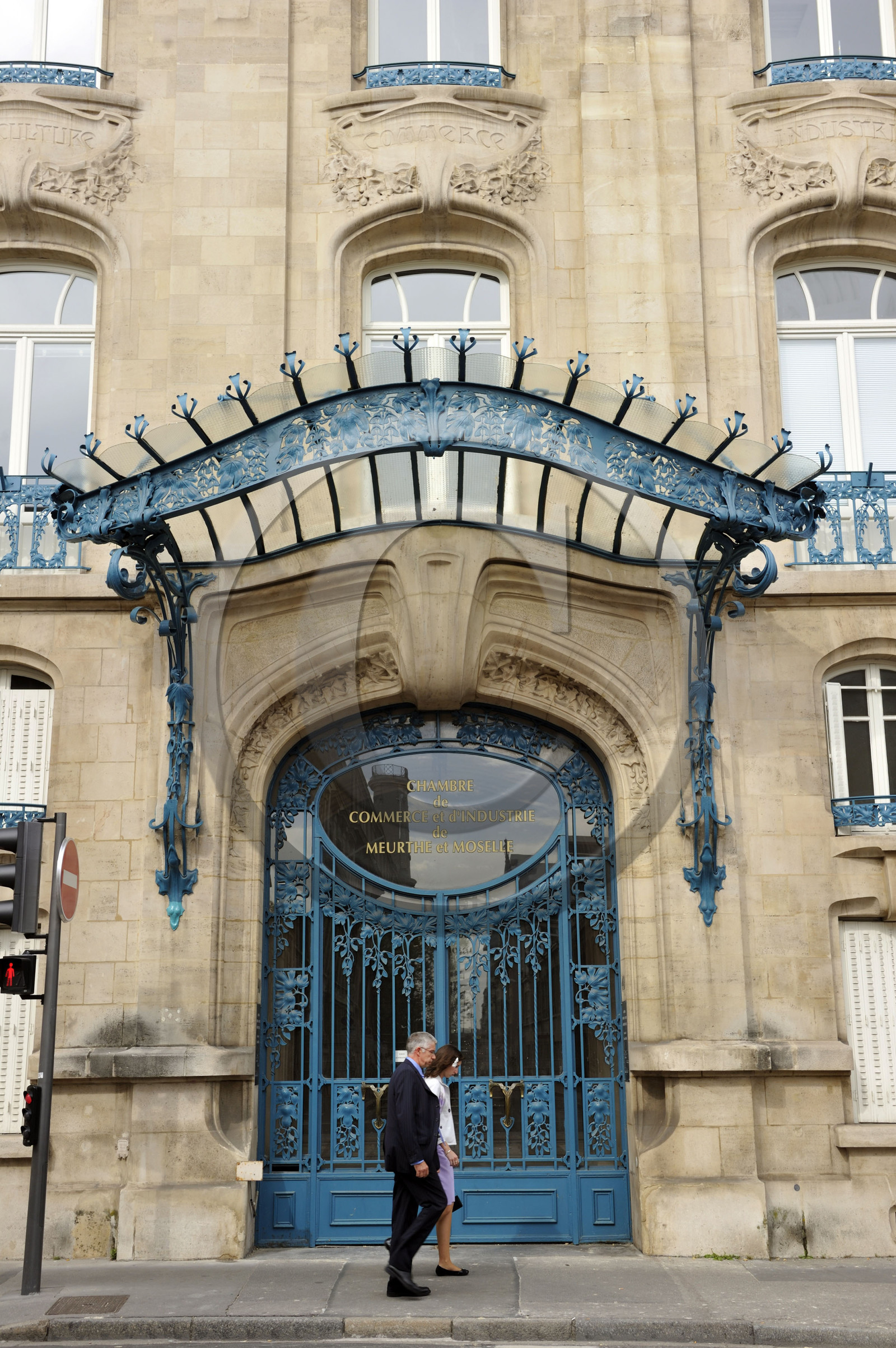 France, Nancy