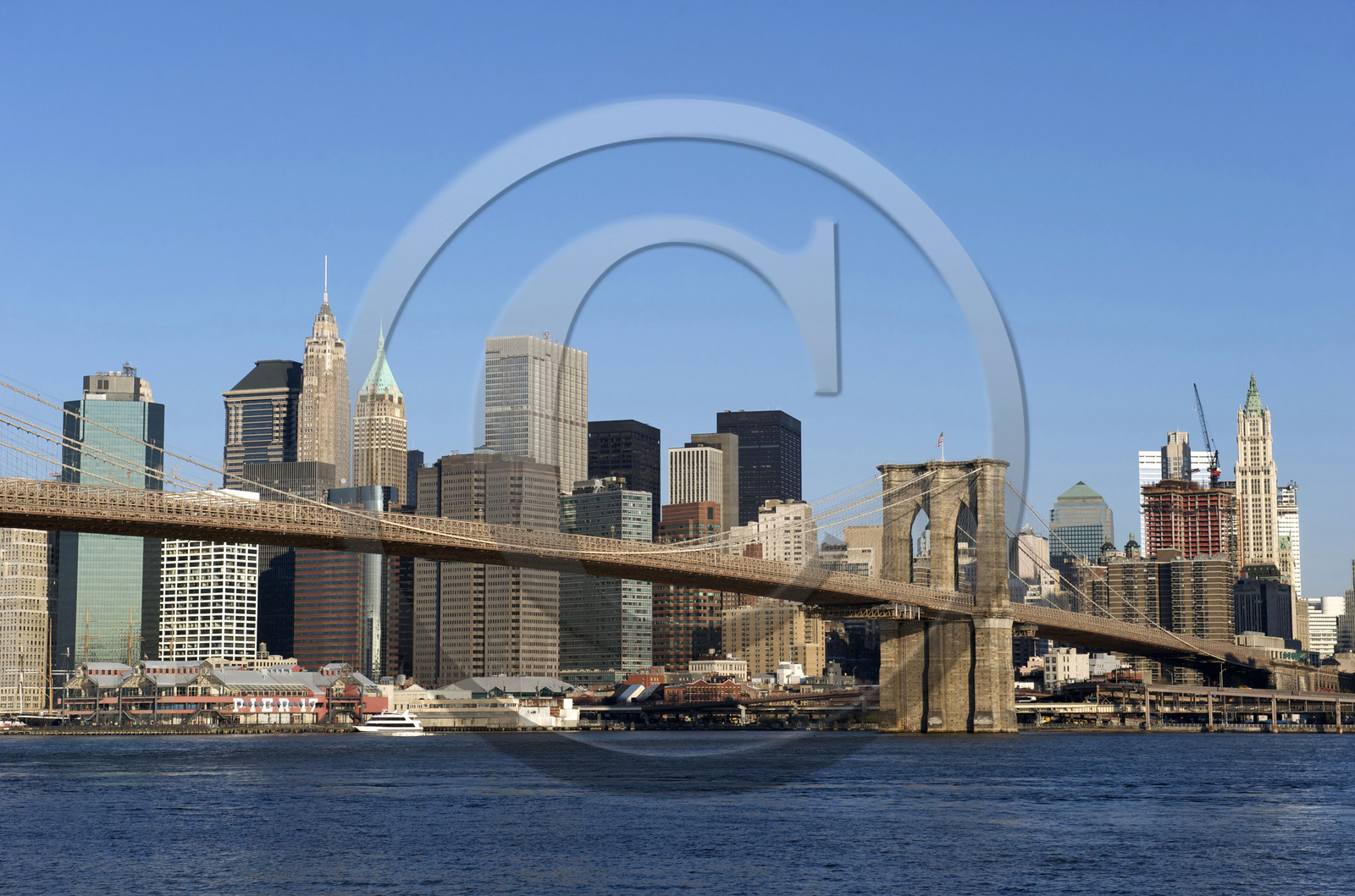 USA, New York