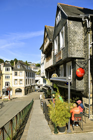 France, Morlaix