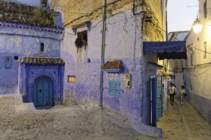 Maroc, Chefchaouen
