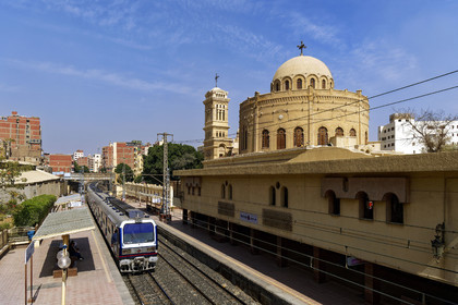 Egypte, Cairo
