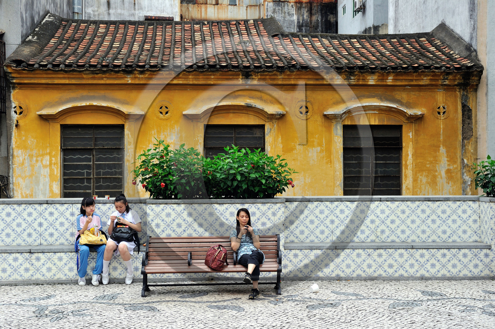 Chine, Macao