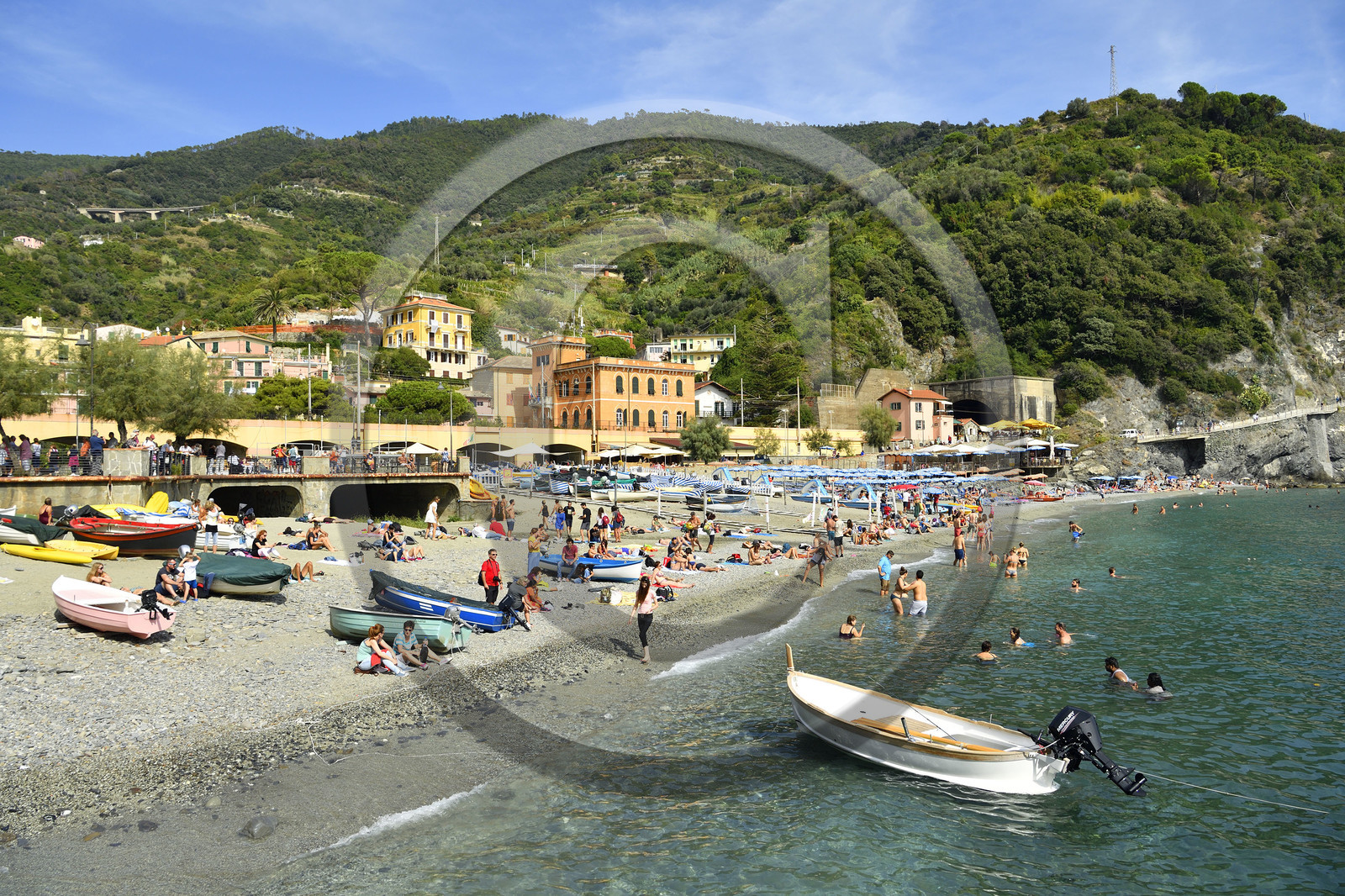 Italie, Cinque Terre
