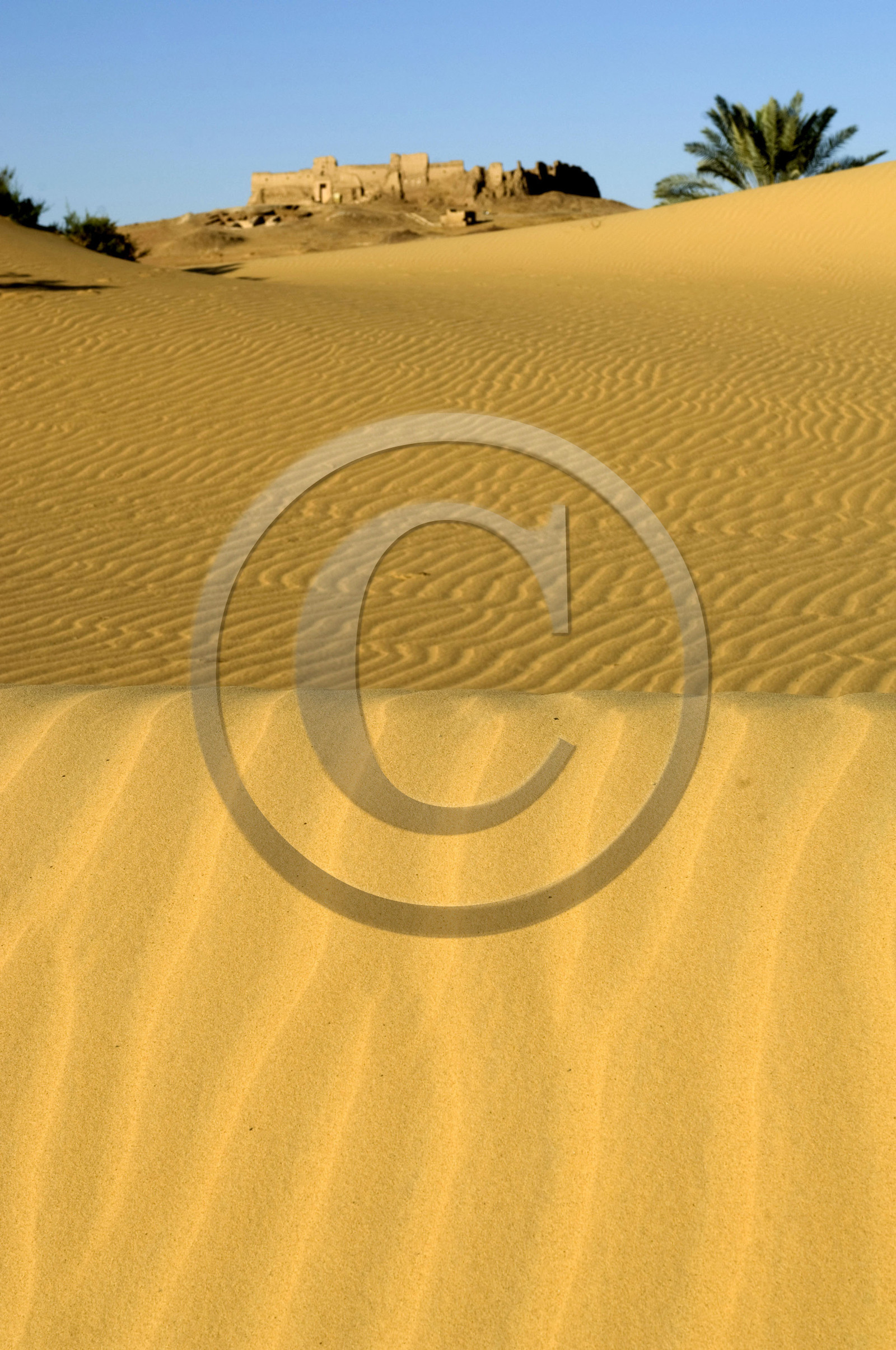 Egypte, Kharga