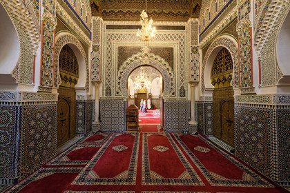 Maroc, Fes