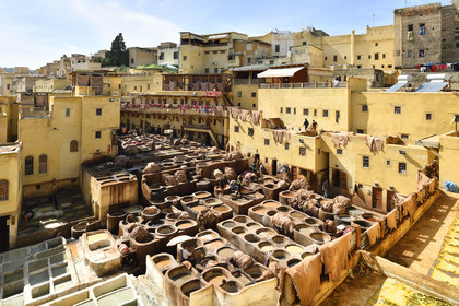 Maroc, Fes