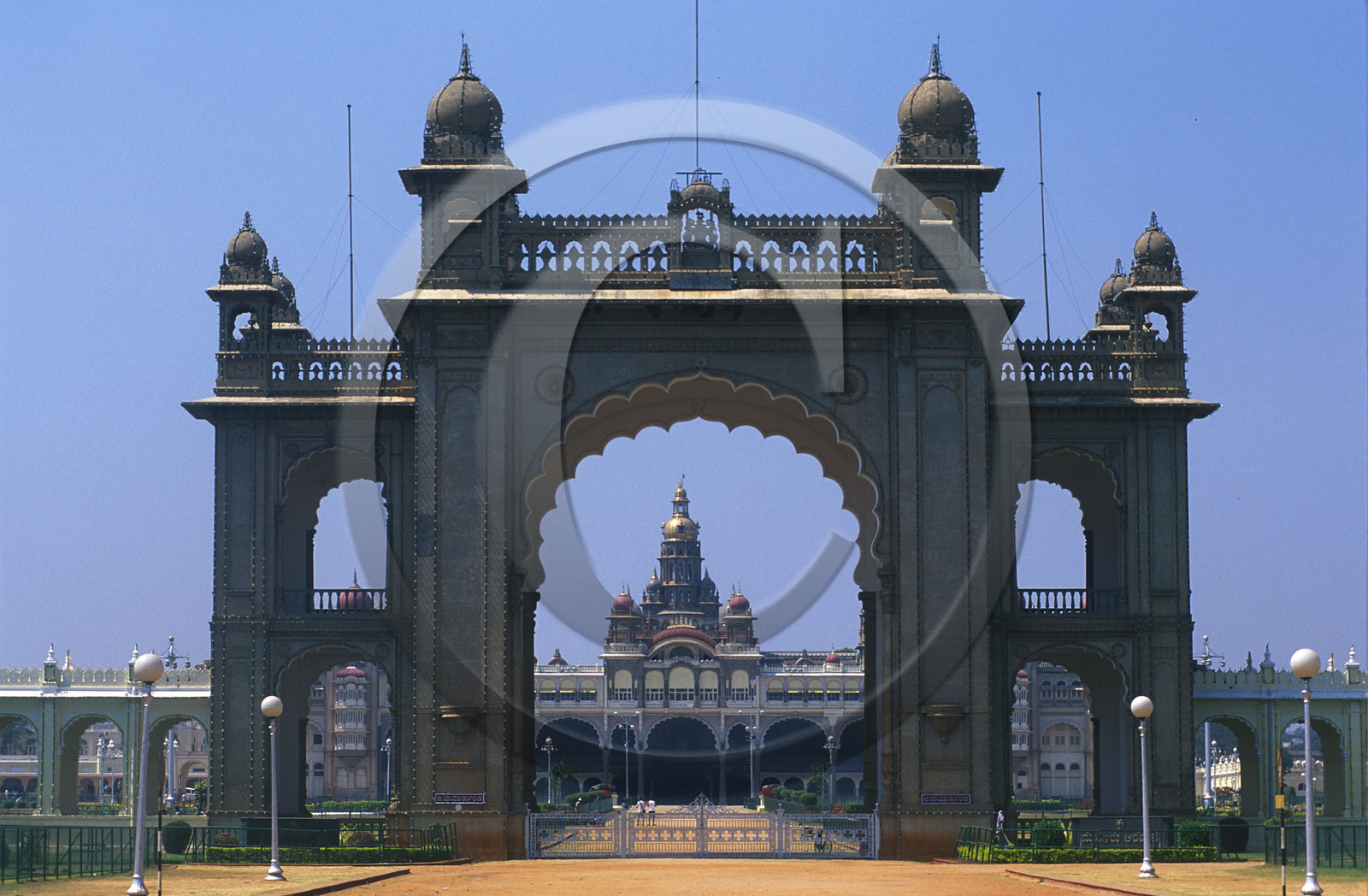 Inde du Sud