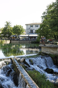 France, Sorgue
