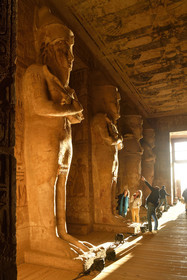 Egypte, Abou Simbel