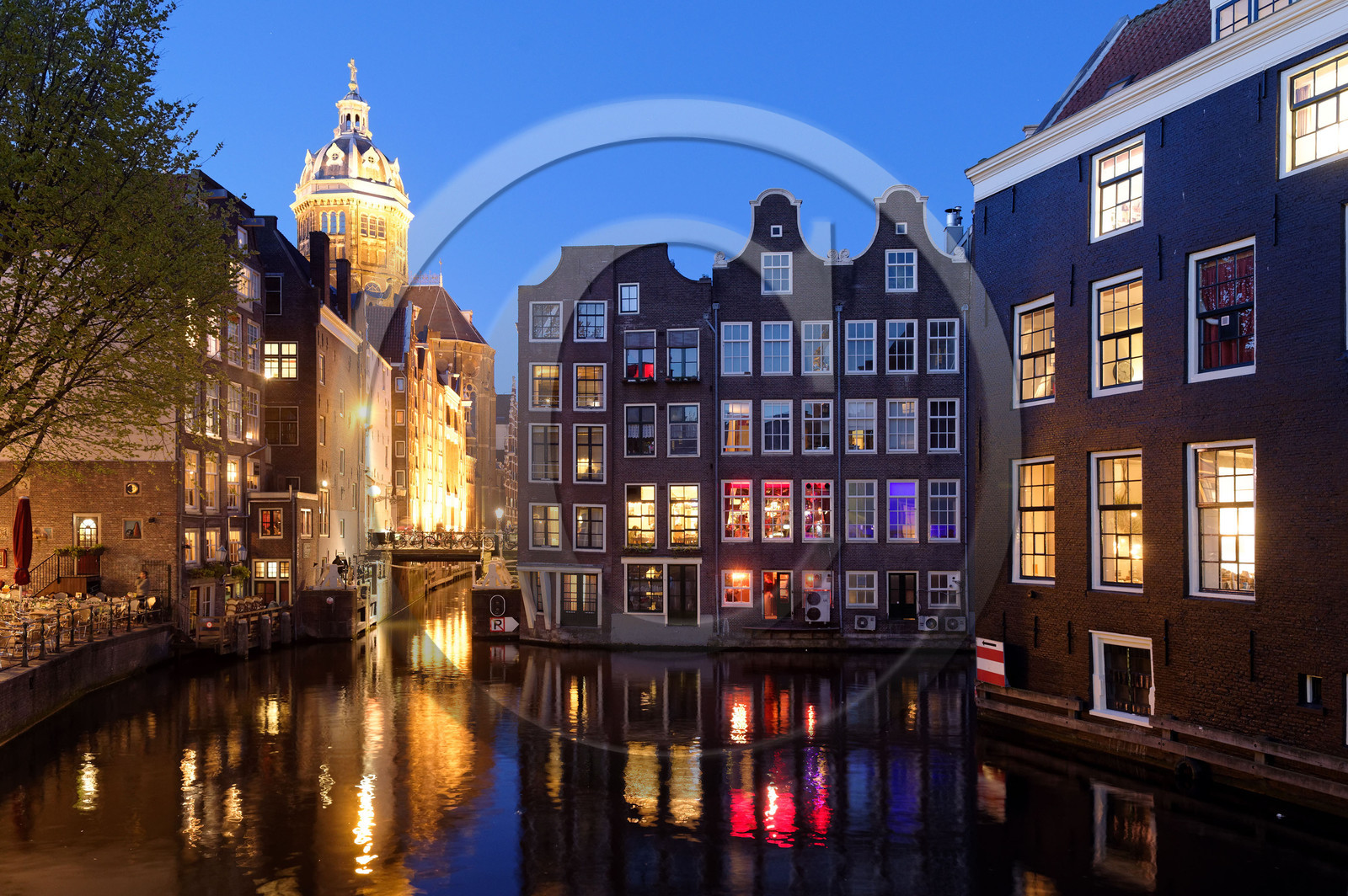 Hollande, Amsterdam