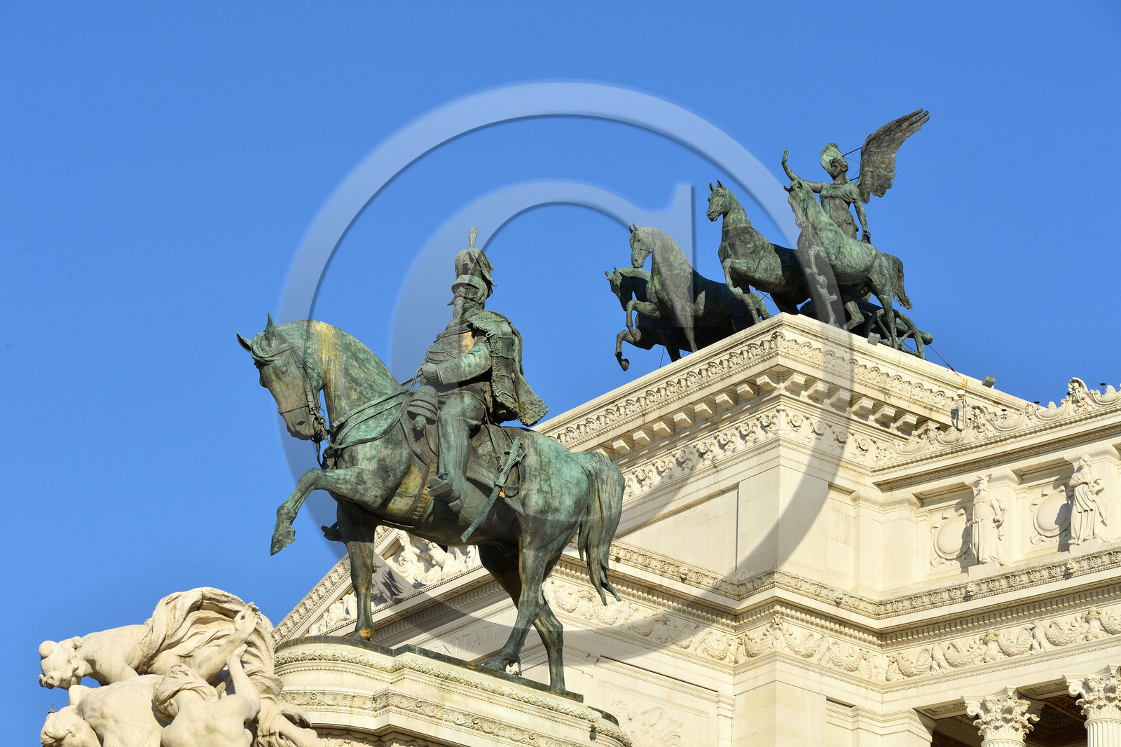 Italie, Rome