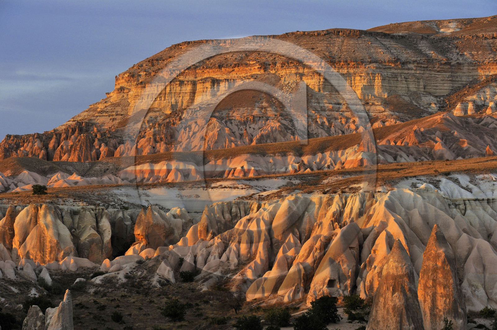 Turquie, Cappadoce