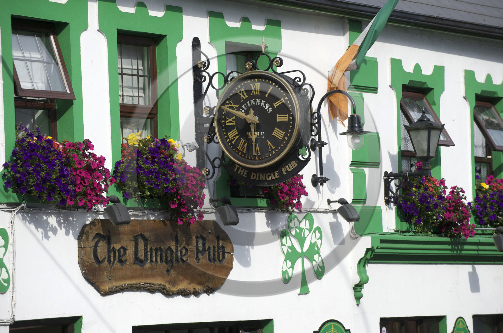 Irlande, Dingle