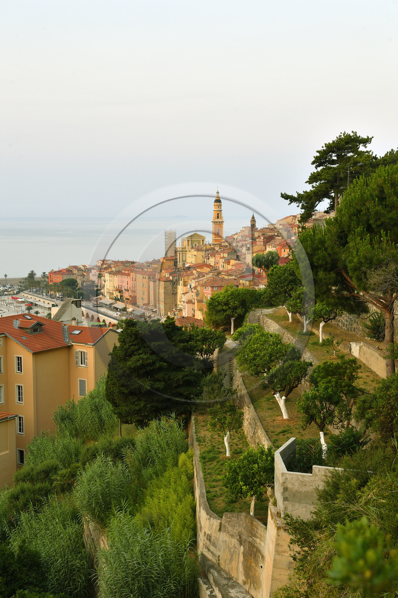 France, Menton