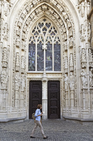Suisse, Lausanne