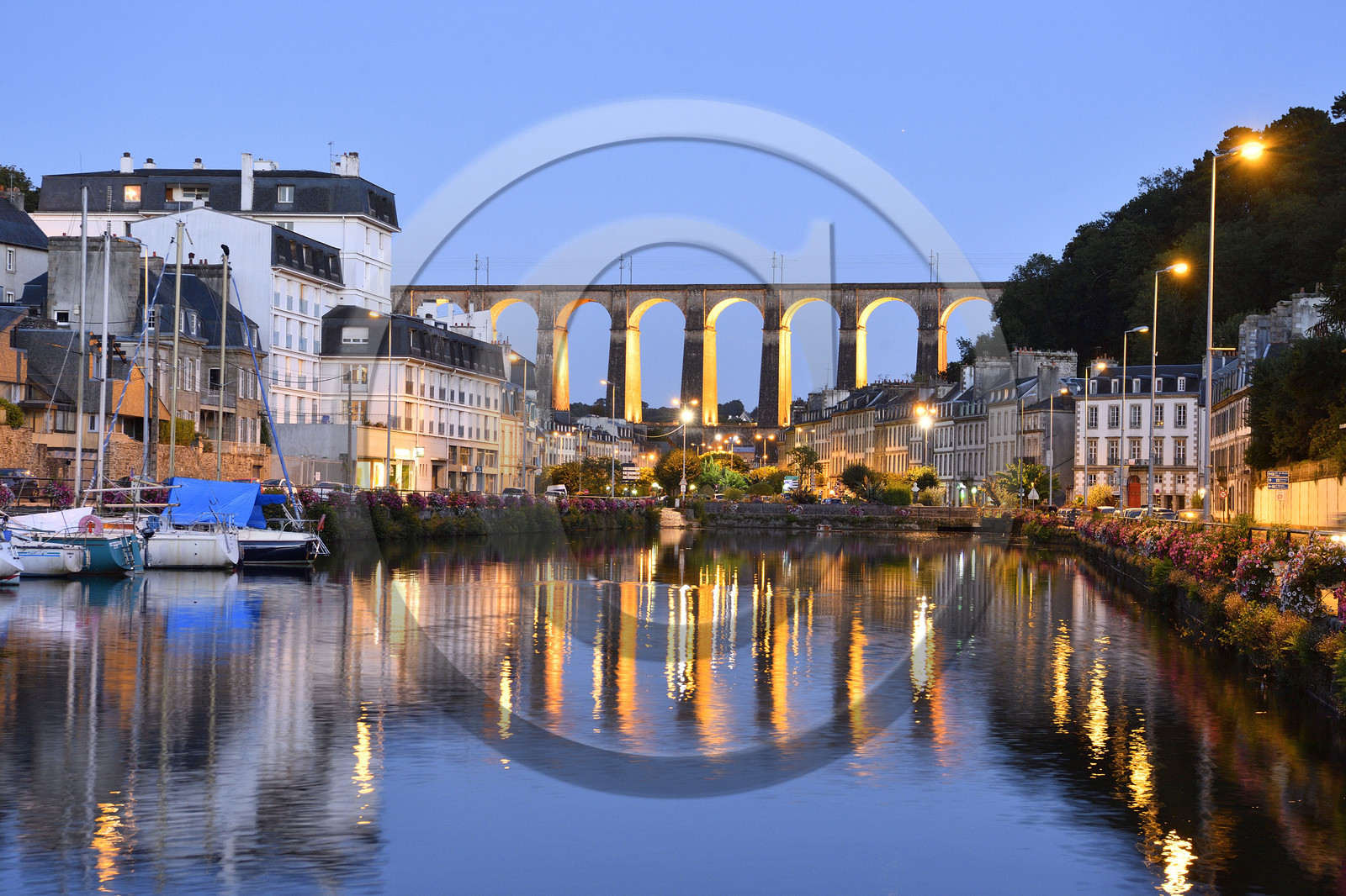 France, Morlaix