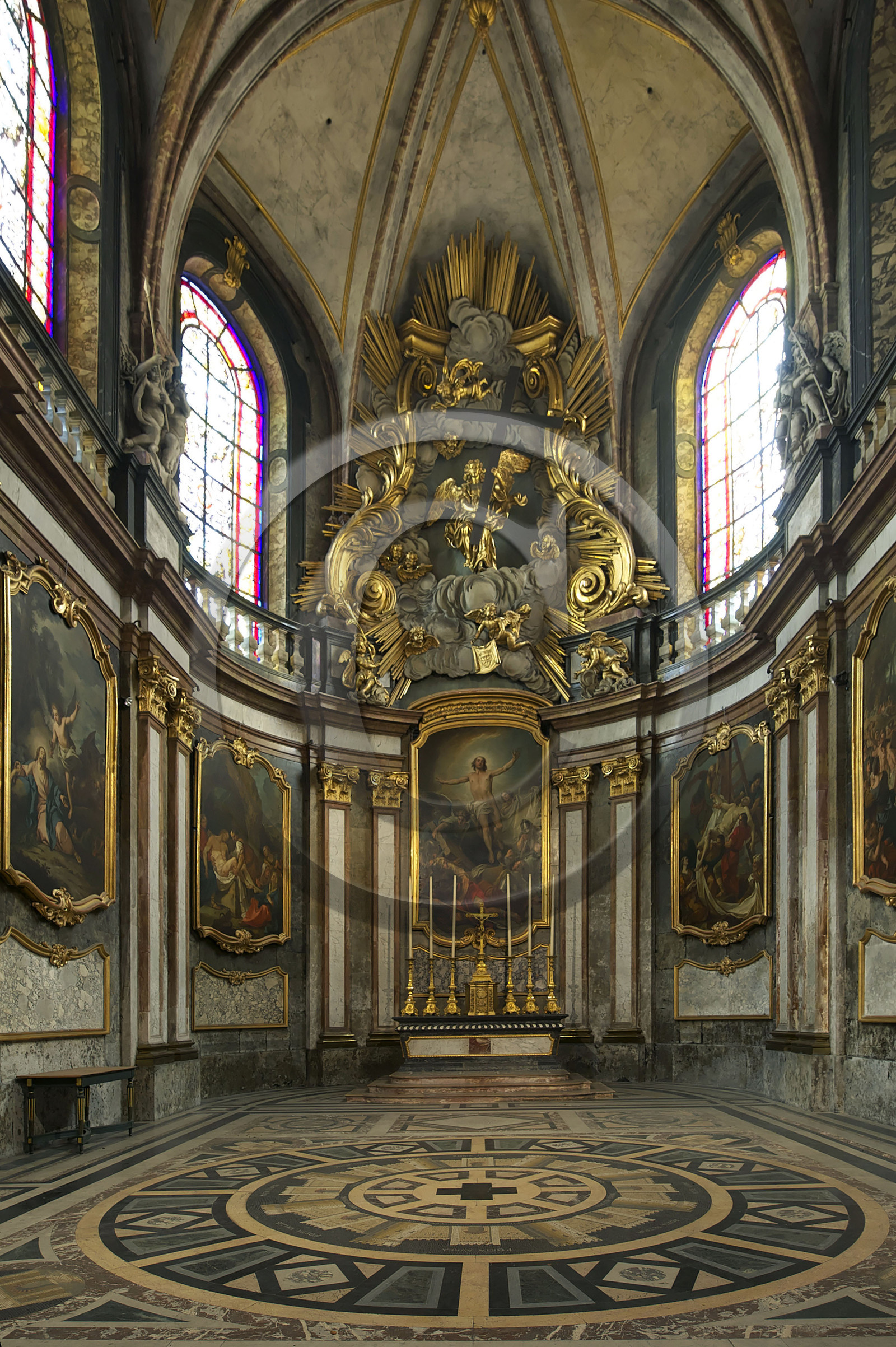 France, Franche-Comté