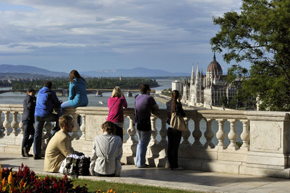 Hongrie, Budapest