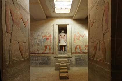 Egypte, Saqqara