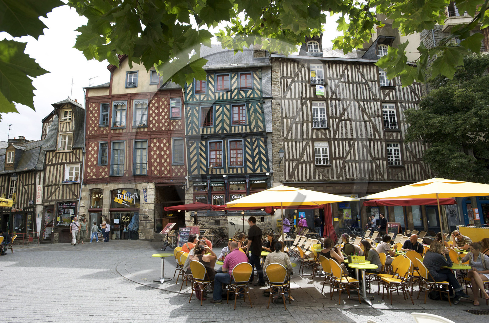 France, , Rennes