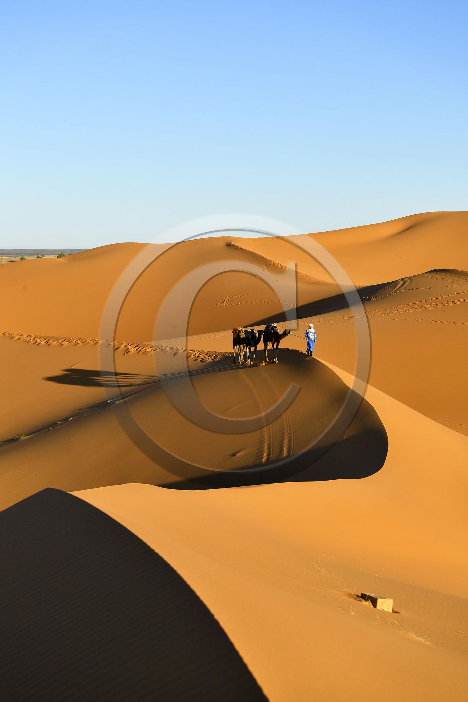Maroc, Merzouga