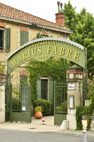 France, Salon de Provence