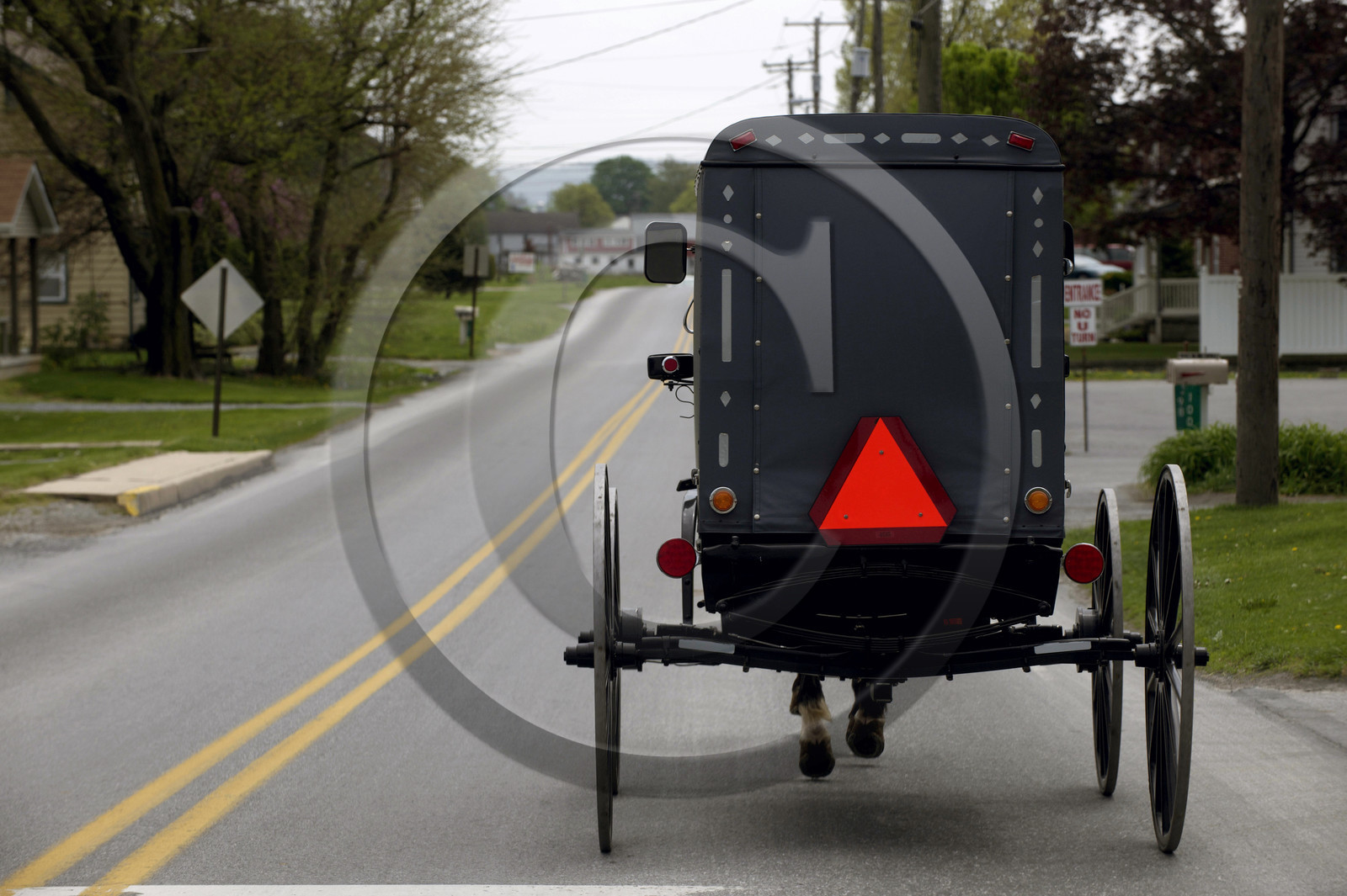 USA, Amish