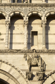Italie, Lucca