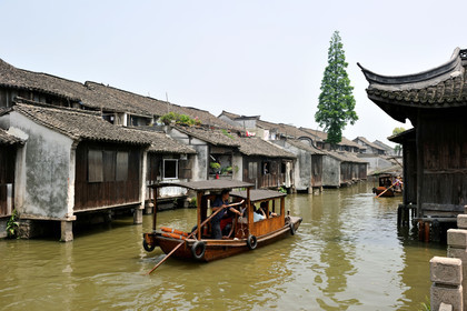 Chine, Wuzhen