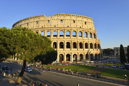 Italie, Rome