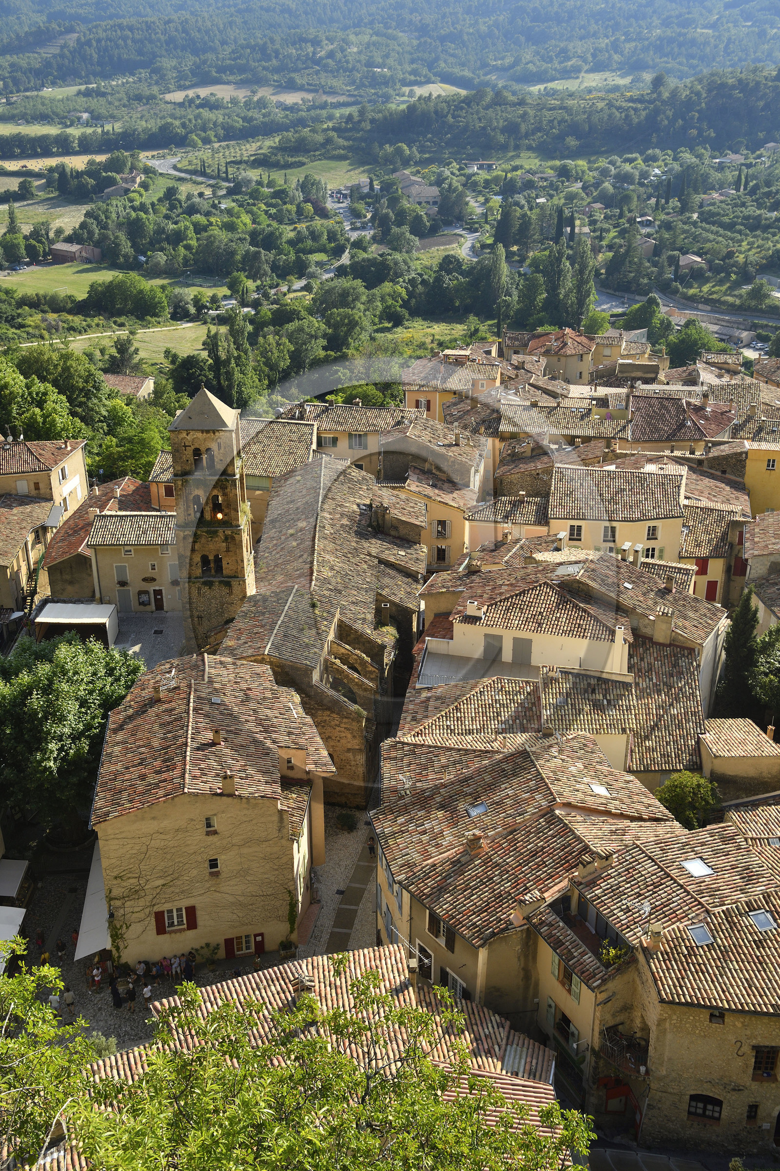 France, Moustiers