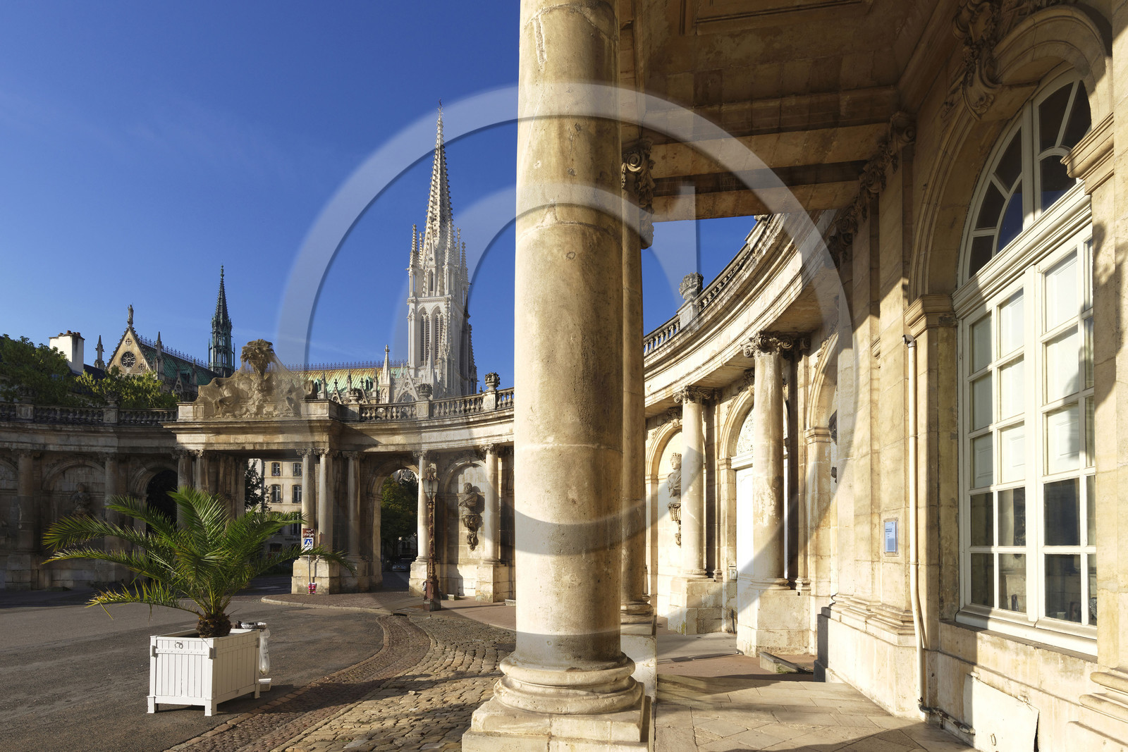 France, Nancy