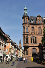 Allemagne, Heidelberg