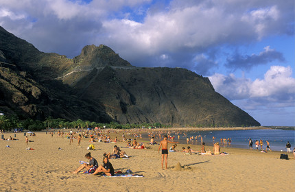 Canaries. Espagne