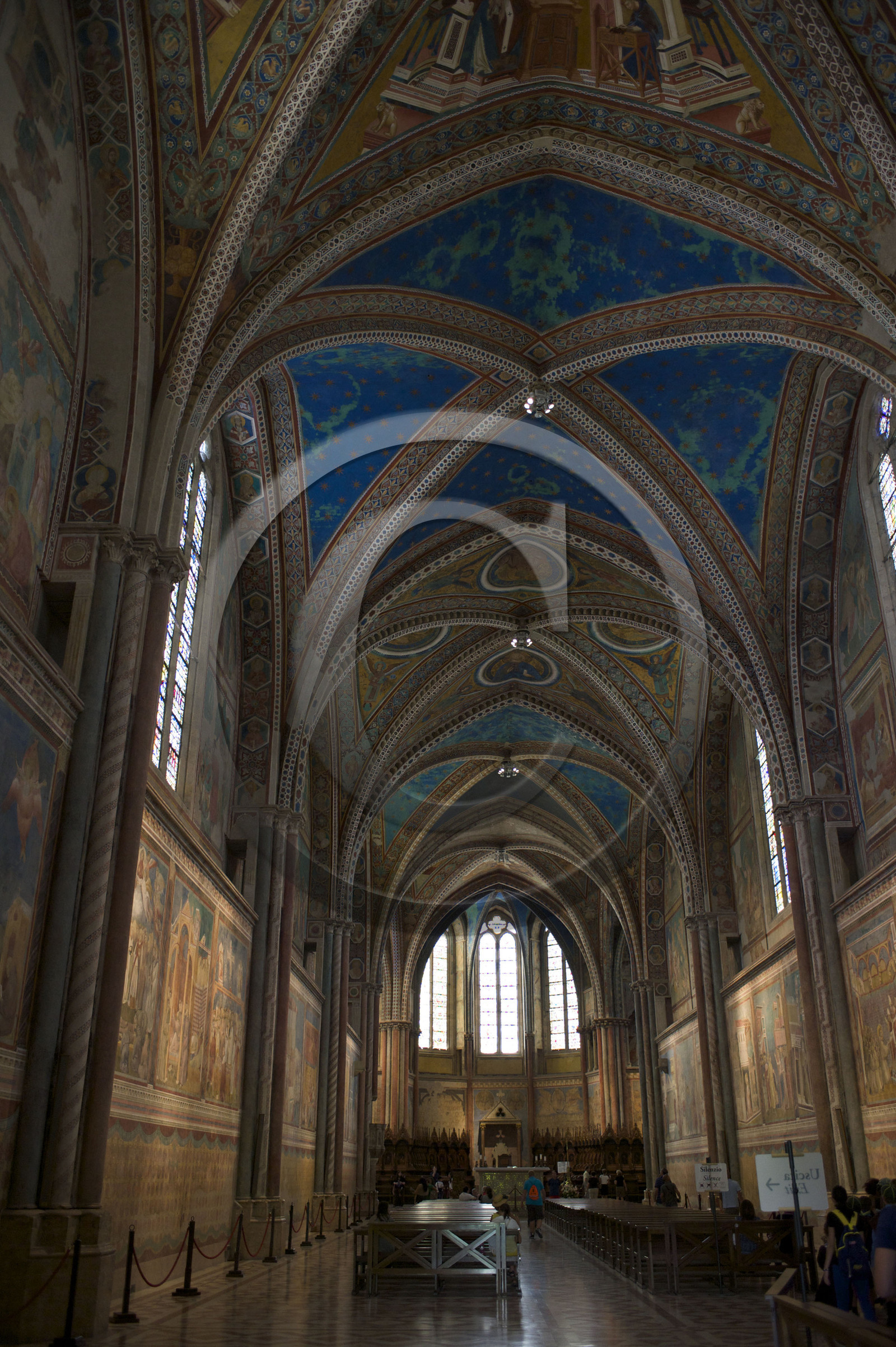 Italie, Assise