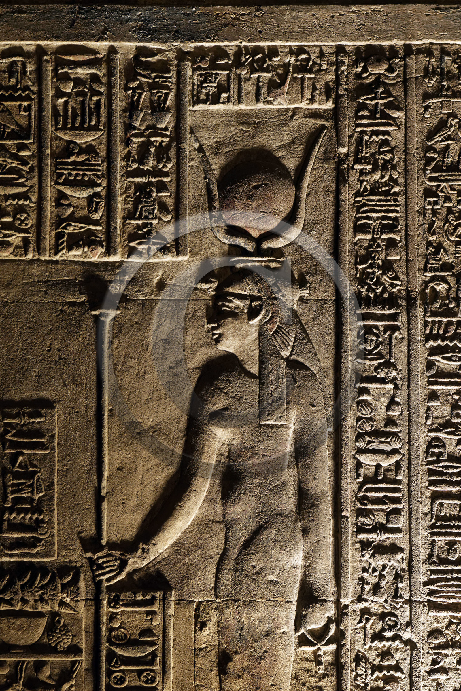 Egypte, Denderah