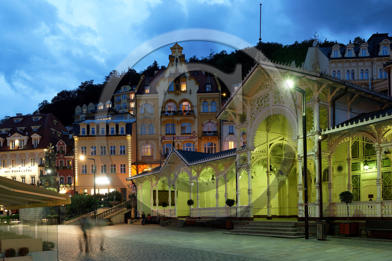 Tchequie, Karlovy Vary