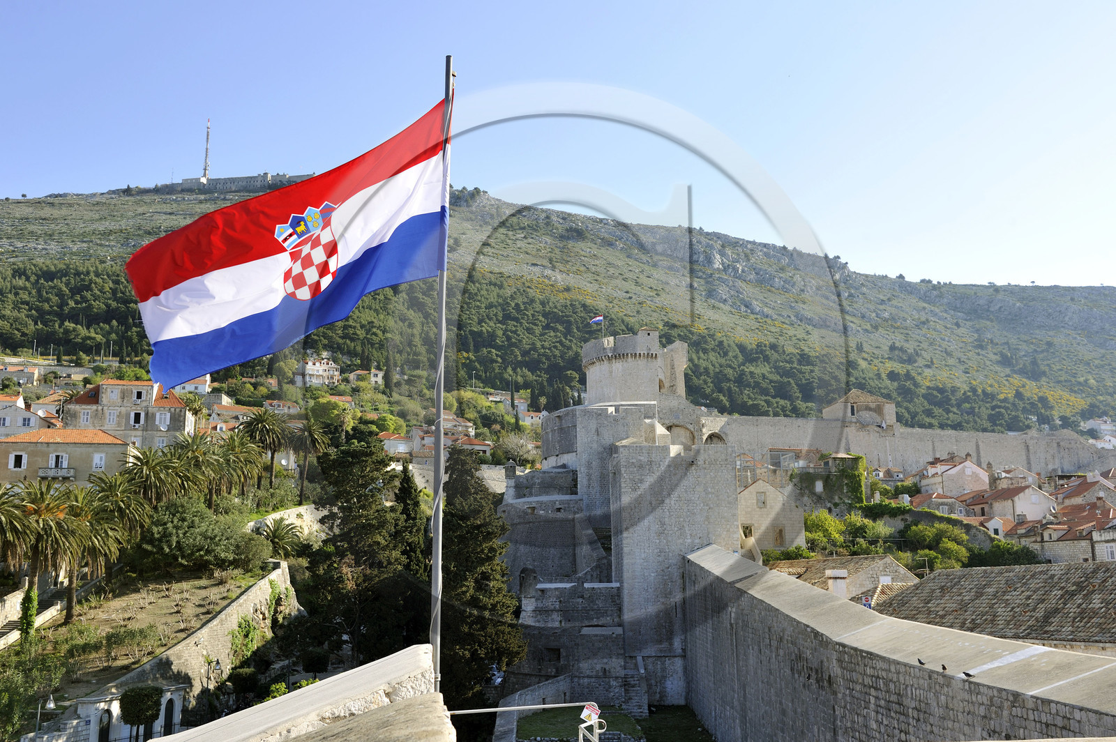 Croatie, Dubrovnik