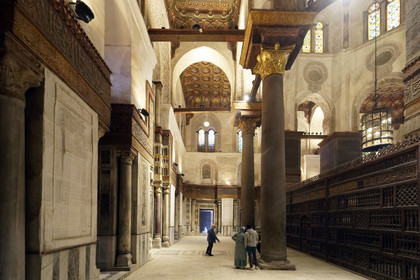 Egypte, Cairo