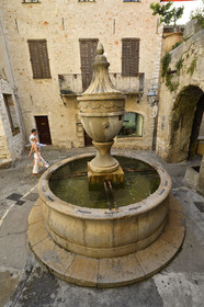 France, Saint Paul de Vence