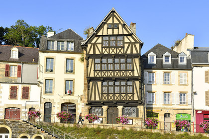 France, Morlaix