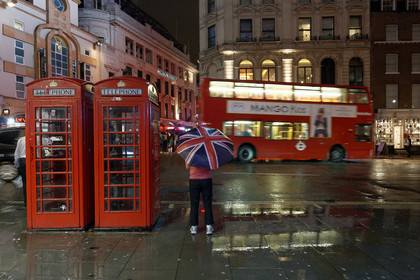 GB, Londres